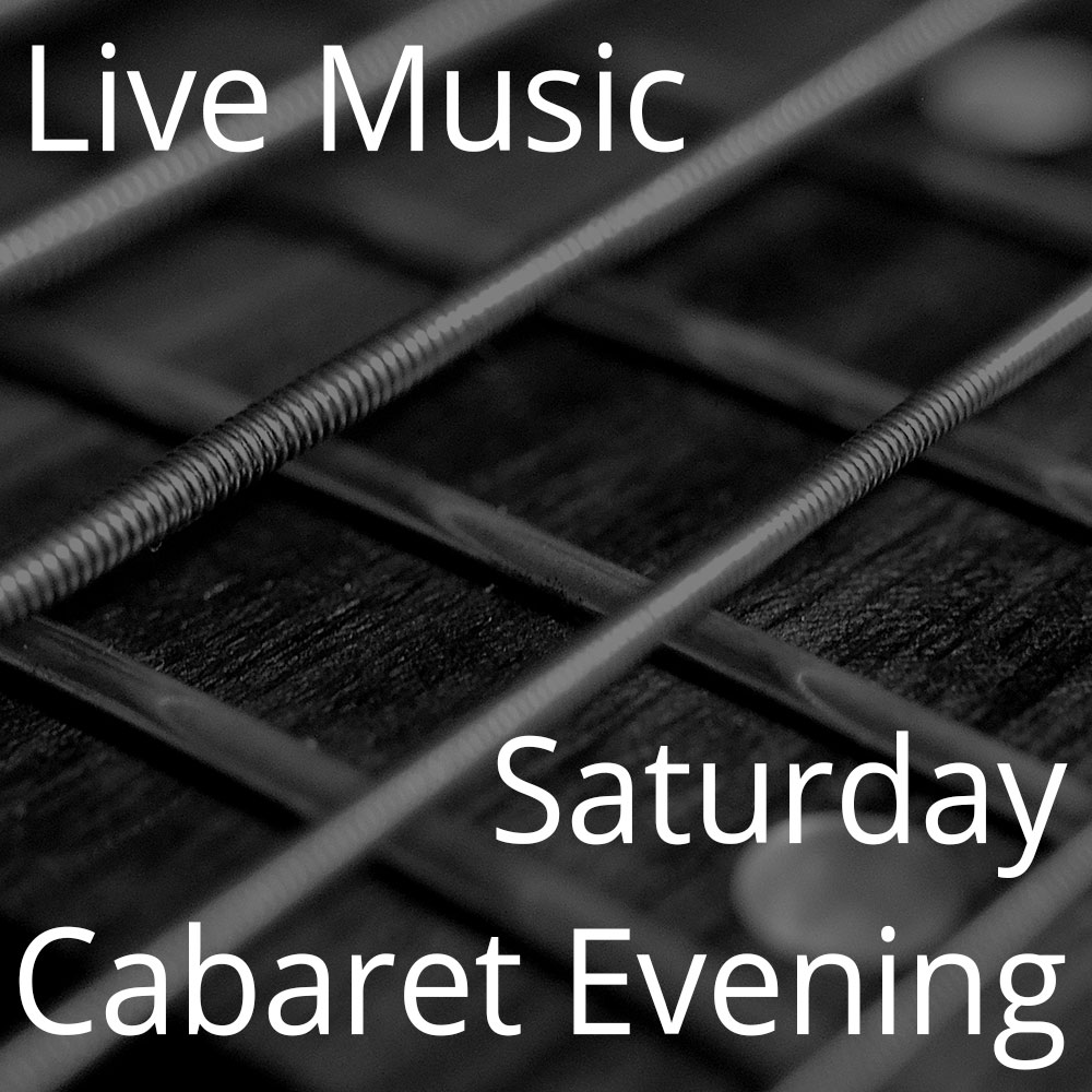 Saturday Evening Cabaret